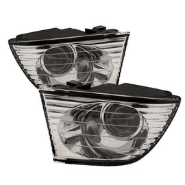 Spyder Auto 5021038 (Spyder) OEM Fog Lights wo/switch - Clear