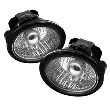Load image into Gallery viewer, Spyder Auto 5021137 OEM Fog Lights with Switch- Clear