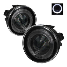 Load image into Gallery viewer, Spyder Auto 5021229 (Spyder) Halo Projector Fog Lights w/Switch - Smoke