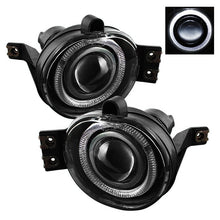 Load image into Gallery viewer, Spyder Auto 5021250 (Spyder) Halo Projector Fog Lights w/Switch - Clear