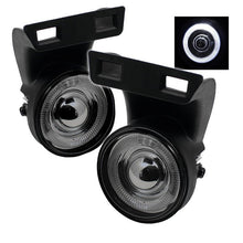 Load image into Gallery viewer, Spyder Auto 5021281 (Spyder) Halo Projector Fog Lights w/Switch - Smoke