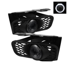 Load image into Gallery viewer, Spyder Auto 5021342 (Spyder) Halo Projector Fog Lights w/Switch - Smoke