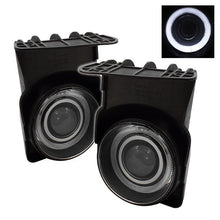 Load image into Gallery viewer, Spyder Auto 5021441 (Spyder) Halo Projector Fog Lights w/Switch - Smoke