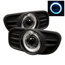 Load image into Gallery viewer, Spyder Auto 5021496 (Spyder) Halo Projector Fog Lights w/Switch  - Clear