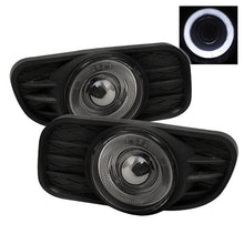 Load image into Gallery viewer, Spyder Auto 5021502 (Spyder) Halo Projector Fog Lights w/Switch  - Smoke