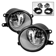 Load image into Gallery viewer, Spyder Auto 5021694 OEM Fog Lights with Switch - Clear