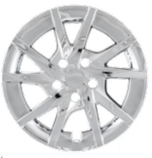 COAST 2 COAST 50216S CCI WHEEL COVER; 16IN; H6