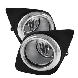 Spyder Auto 5021700 (Spyder) OEM Fog Lights w/Switch - Clear