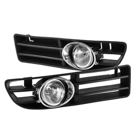 Spyder Auto 5021724 (Spyder) OEM Fog Lights w/Switch - Clear