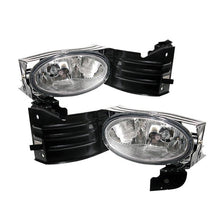 Load image into Gallery viewer, Spyder Auto 5022035 (Spyder) OEM Fog Lights w/Switch - Clear