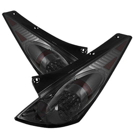 Spyder Auto 5022530 (Spyder) LED Tail Lights - Smoke