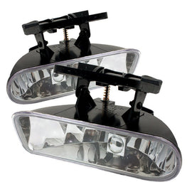 Spyder Auto 5025487 (Spyder) OEM Fog Lights wo/switch - Clear