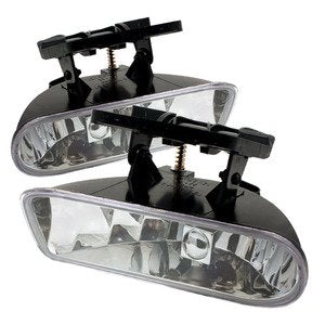 Spyder Auto 5025494 (Spyder) OEM Fog Lights wo/switch - Smoke