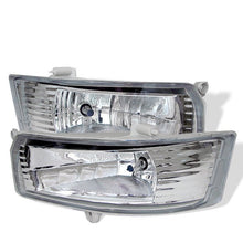 Load image into Gallery viewer, Spyder Auto 5025753 OEM Fog Lights with Switch - Clear