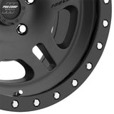 Pro Comp 5029-78573 Suspension 5029-78573 Pro Comp 5029-78573 Size:17x8.5; Bolt Pattern: 5x5; Maxload;2500: Back Space: 4.75BS; Offset: 0