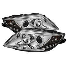 Load image into Gallery viewer, Spyder Auto 5029089 (Spyder Signature) Projector Headlights - LED Halo - Chrome