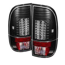 Load image into Gallery viewer, Spyder Auto 5029133 (Spyder) LED Tail Lights - Version 2 - Black