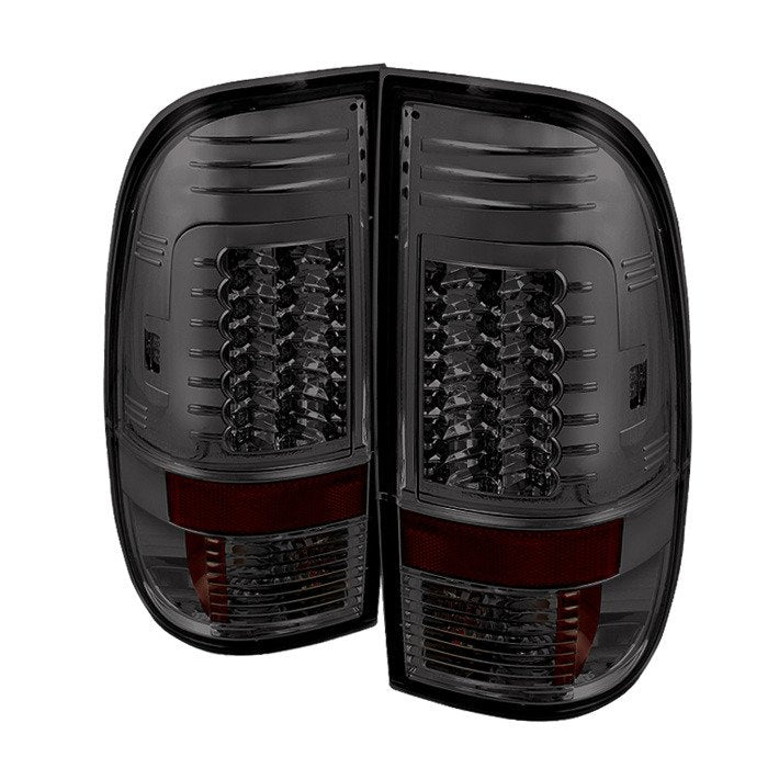 Spyder Auto 5029201 (Spyder) LED Tail Lights - Version 2 - Smoke