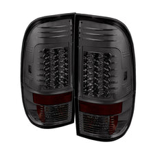 Load image into Gallery viewer, Spyder Auto 5029201 (Spyder) LED Tail Lights - Version 2 - Smoke