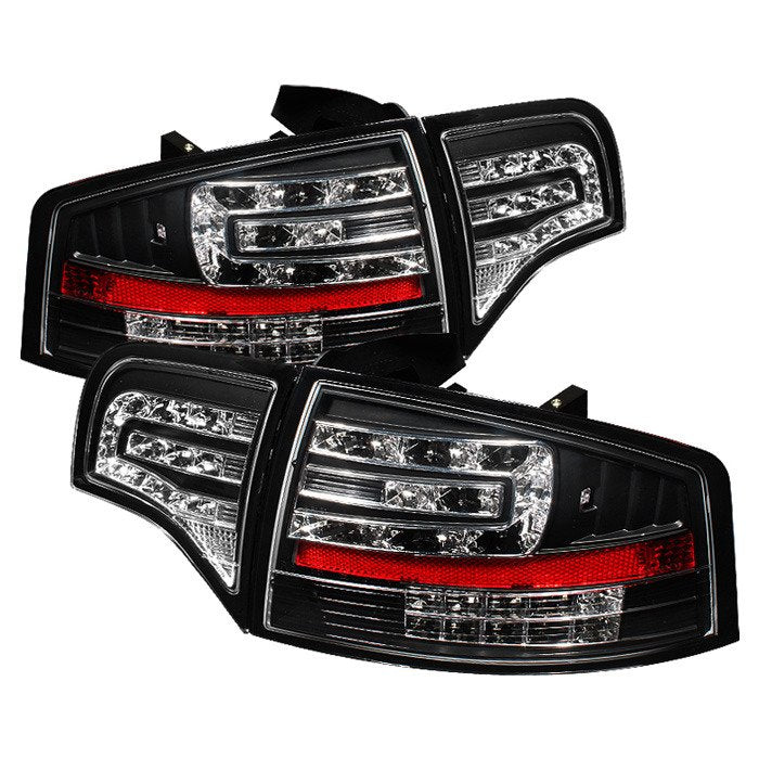 Spyder Auto 5029287 (Spyder) LED Tail Lights - Black