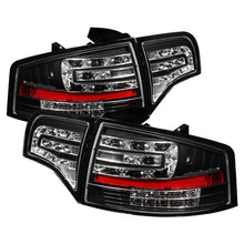 Load image into Gallery viewer, Spyder Auto 5029287 (Spyder) LED Tail Lights - Black