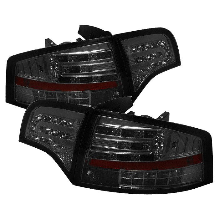 Spyder Auto 5029317 (Spyder) LED Tail Lights - Smoke