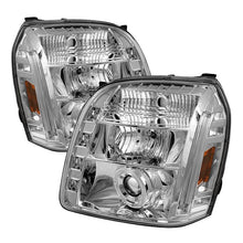 Load image into Gallery viewer, Spyder Auto 5029324 (Spyder Signature) Projector Headlights - LED Halo - Chrome