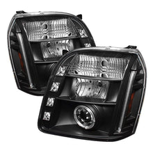 Load image into Gallery viewer, Spyder Auto 5029331 (Spyder Signature) Projector Headlights - LED Halo - Black