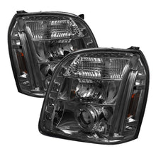 Load image into Gallery viewer, Spyder Auto 5029348 (Spyder Signature) Projector Headlights - LED Halo - Smoke