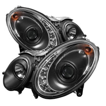 Load image into Gallery viewer, Spyder Auto 5029379 (Spyder Signature) Projector Headlights - DRL - Black