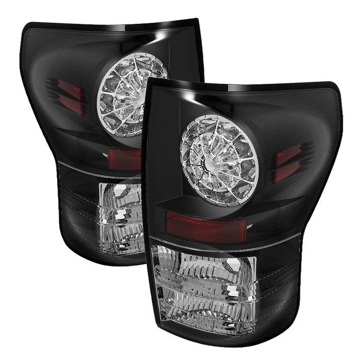 Spyder Auto 5029584 (Spyder) LED Tail Lights - Black
