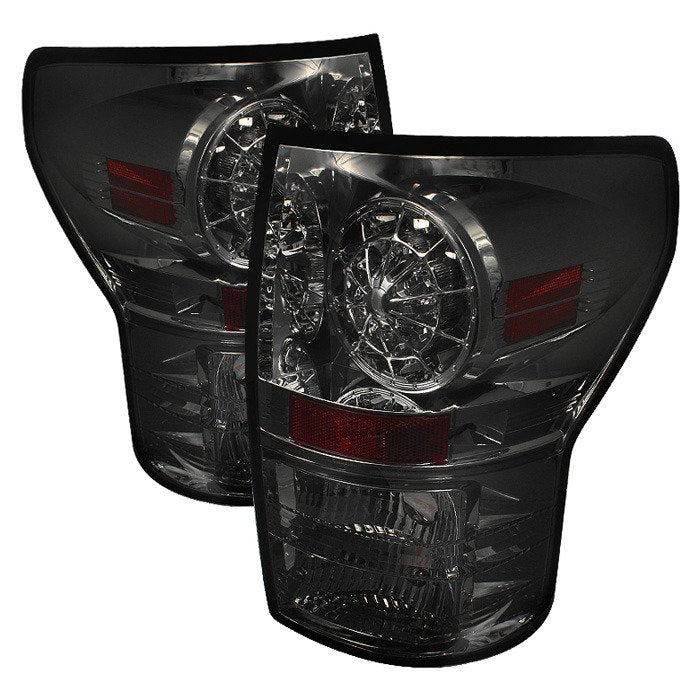 Spyder Auto 5029621 (Spyder) LED Tail Lights - Smoke