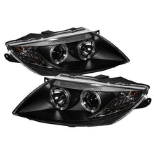 Load image into Gallery viewer, Spyder Auto 5029676 (Spyder Signature) Projector Headlights - LED Halo - Black