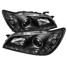 Load image into Gallery viewer, Spyder Auto 5029898 (Spyder Signature) Projector Headlights - LED Halo - DRL - Black