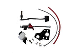 McLeod 1434002QD Kit:Hydraulic Conversion:1967-69 Camaro, 1968-74 Nova.GM Male QD Fitting
