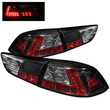 Load image into Gallery viewer, Spyder Auto 5030375 (Spyder) LED Tail Lights - Black
