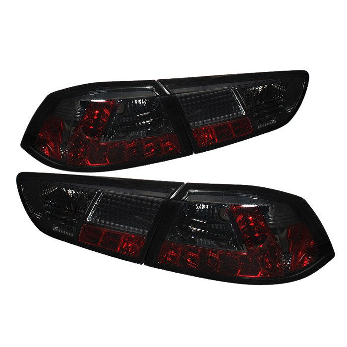Spyder Auto 5030399 (Spyder) LED Tail Lights - Smoke