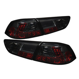 Spyder Auto 5030399 (Spyder) LED Tail Lights - Smoke