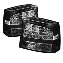 Load image into Gallery viewer, Spyder Auto 5031662 (Spyder) LED Tail Lights - Black