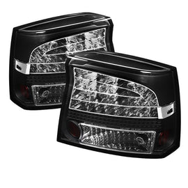 Spyder Auto 5031662 (Spyder) LED Tail Lights - Black