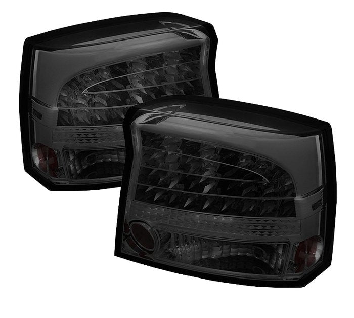 Spyder Auto 5031693 (Spyder) LED Tail Lights - Smoke