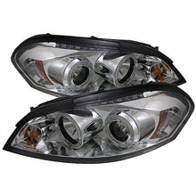 Load image into Gallery viewer, Spyder Auto 5031709 (Spyder Signature) Projector Headlights - LED Halo - Chrome