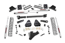 Load image into Gallery viewer, 6 Inch Lift Kit | No OVLDS | D/S | Ford F-250/F-350 Super Duty 4WD (17-22)