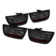 Load image into Gallery viewer, Spyder Auto 5032201 (Spyder) LED Tail Lights - Smoke