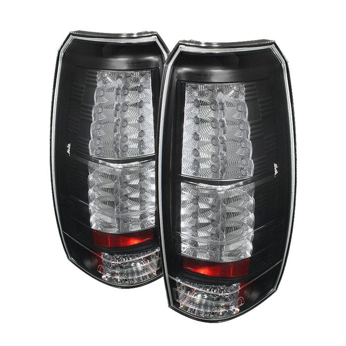 Spyder Auto 5032461 (Spyder) LED Tail Lights - Black