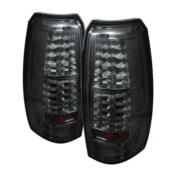 Spyder Auto 5032485 (Spyder) LED Tail Lights - Smoke