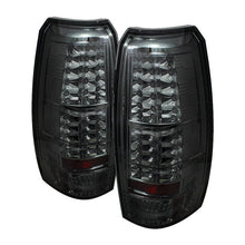 Load image into Gallery viewer, Spyder Auto 5032485 (Spyder) LED Tail Lights - Smoke