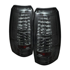 Spyder Auto 5032485 (Spyder) LED Tail Lights - Smoke