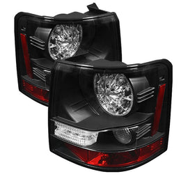 Spyder Auto 5032577 (Spyder) LED Tail Lights - Black