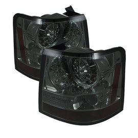 Spyder Auto 5032591 (Spyder) LED Tail Lights - Smoke